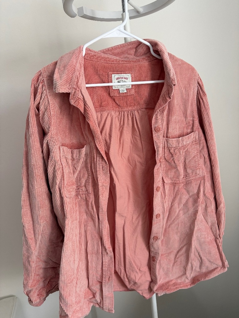 American Eagle Corduroy Jacket